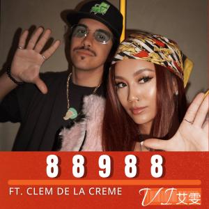V.I的專輯88988 (feat. Clem De La Creme & DJ Caution)