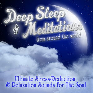 收聽World Meditation Music Ensemble的Bella's Lullaby歌詞歌曲