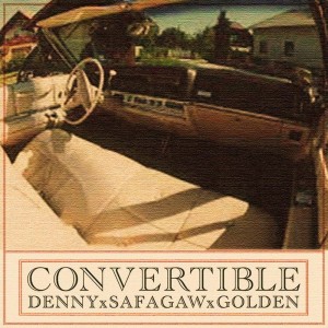 Denny的专辑Convertible