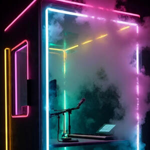 default playlist img