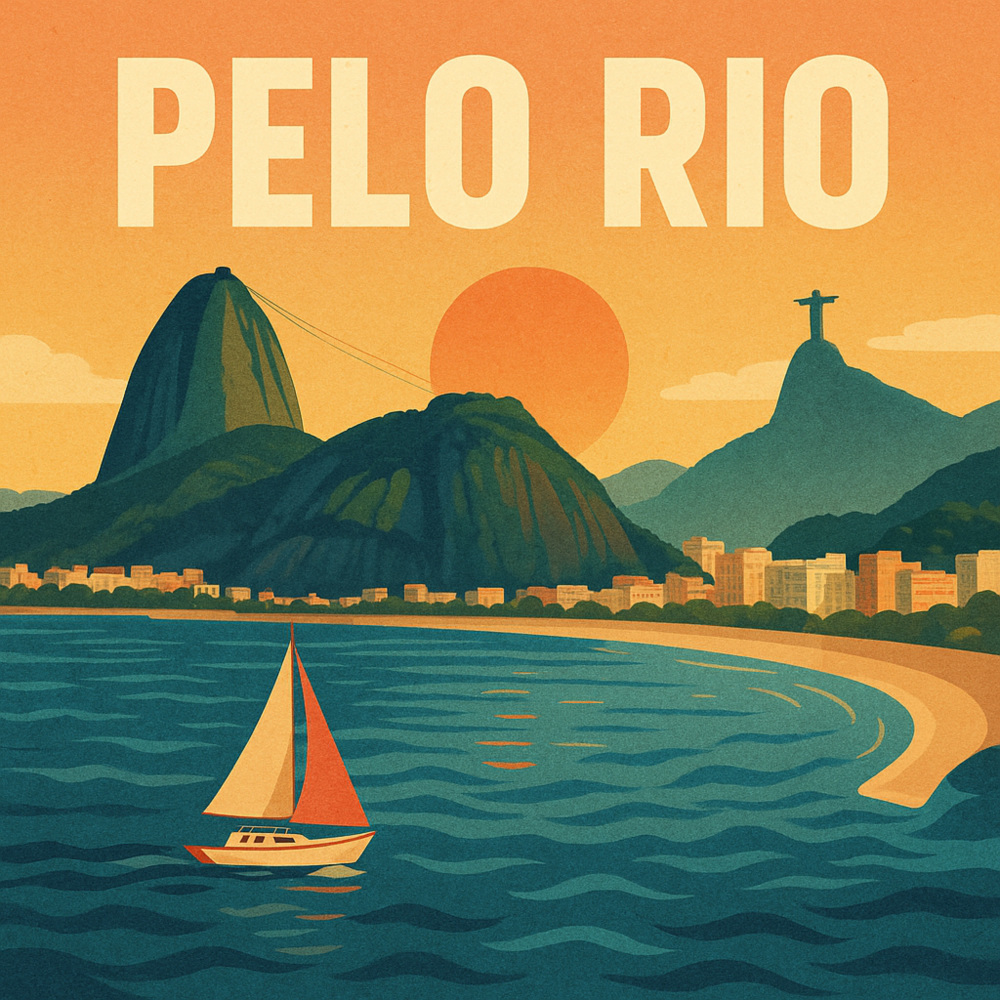 #150 - PELO RIO