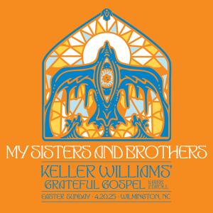 收聽Keller Williams的Grateful Gospel (My Sisters and Brothers) (feat. Gibb Droll)歌詞歌曲