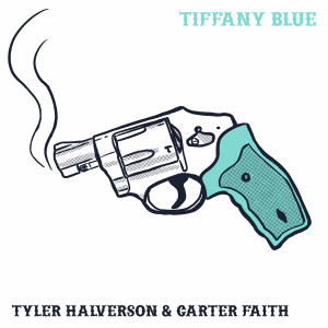 Halverson的專輯Tiffany Blue