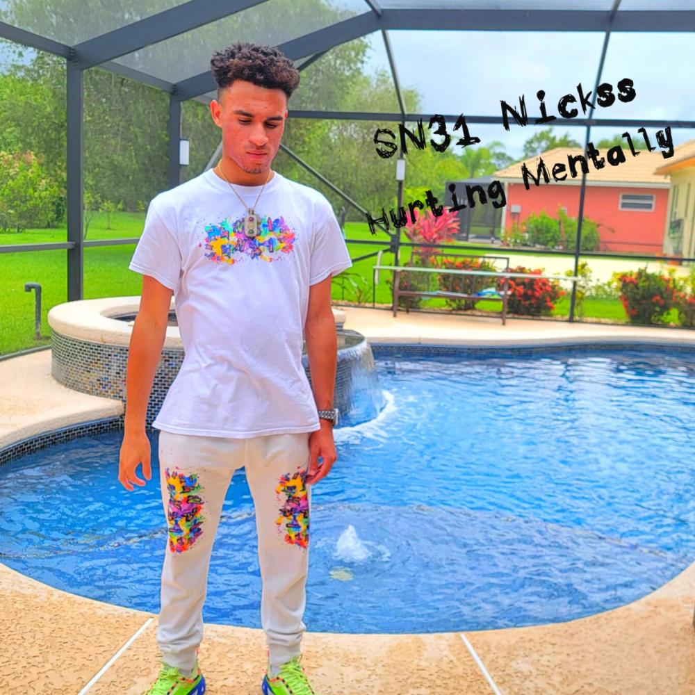 Hurting Mentally (Explicit)