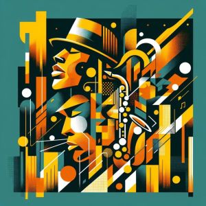 Alex Jazzton的專輯Funky Moods (Jazz in Motion)