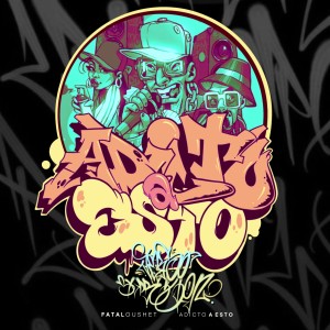 收聽Verso expresion的Adicto a Esto歌詞歌曲