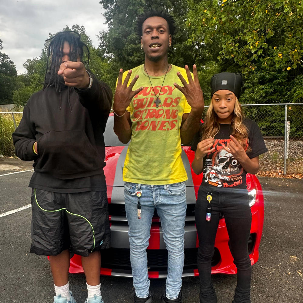 Push Start (feat. laiikeefsosa) (Explicit)