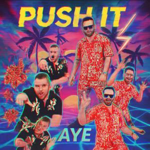 收聽THE HUNZ的Push It (feat. KUBiX & KAYSAY)歌詞歌曲