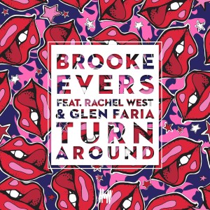 อัลบัม Turn Around ศิลปิน Brooke Evers