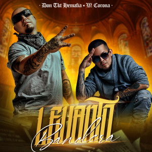 ดาวน์โหลดและฟังเพลง Levanto Bandera พร้อมเนื้อเพลงจาก Don TKT Hemafia