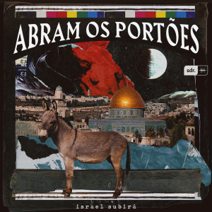 Album Abram os Portões from Israel Subira