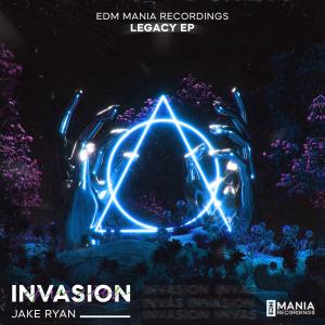 收聽Jake Ryan的Invasion歌詞歌曲