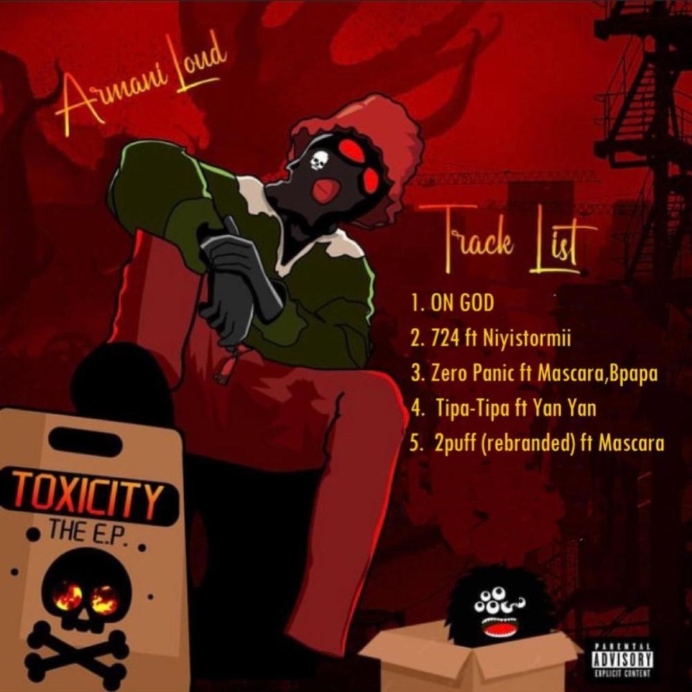 2puff (Rebranded) (feat. Mascara Vibez) (Explicit)
