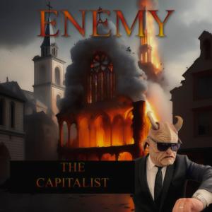 The Capitalist的專輯ENEMY (Explicit)
