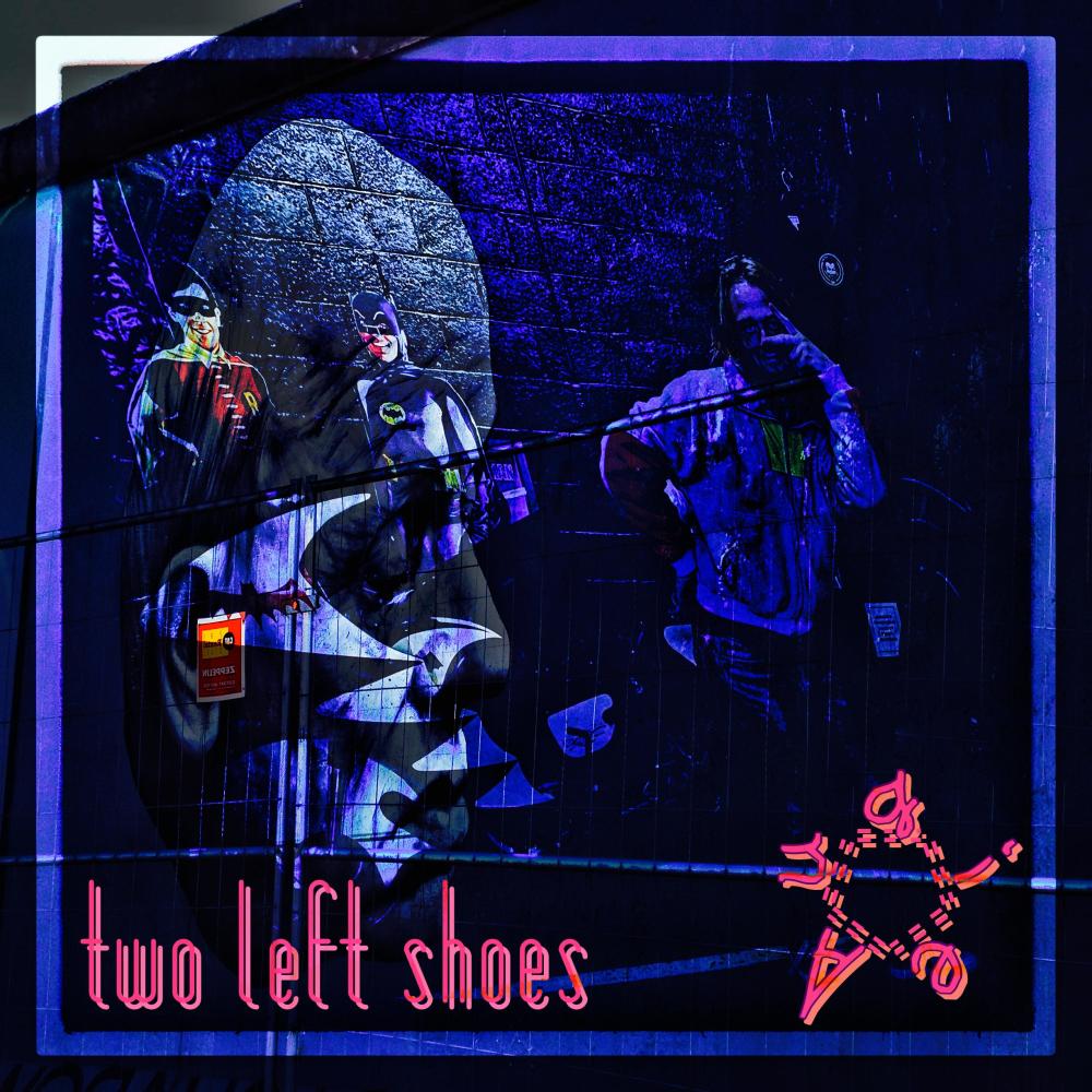 two left shoes (Explicit)