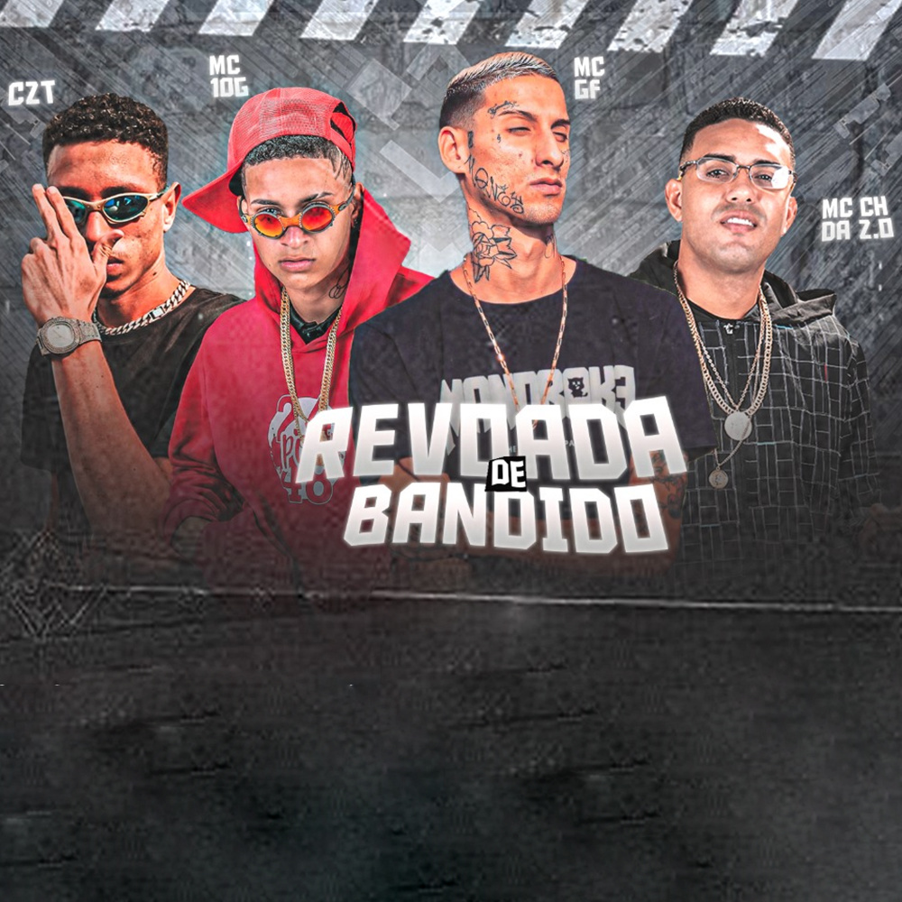 Revoada de Bandido (Remix Brega Funk)
