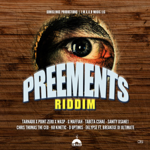 Album Preements Riddim oleh Various