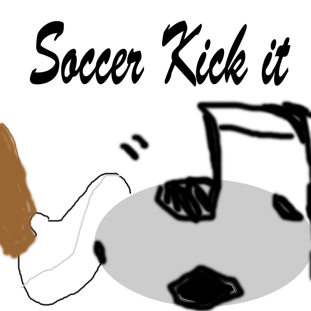 Soccer baby tryna kick it (Explicit)