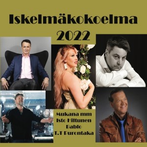 Various Artists的專輯Iskelmäkokoelma 2022