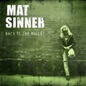 Dengarkan lagu Back to the Bullet (其他) nyanyian Mat Sinner dengan lirik