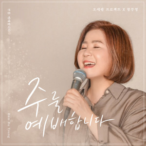Listen to 주를 예배합니다 (MR) song with lyrics from 함부영
