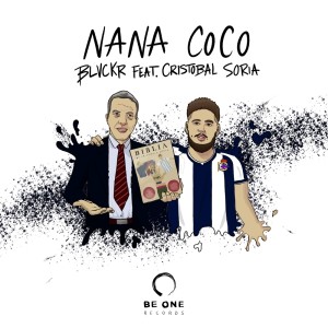 Blvckr的專輯Nana Coco