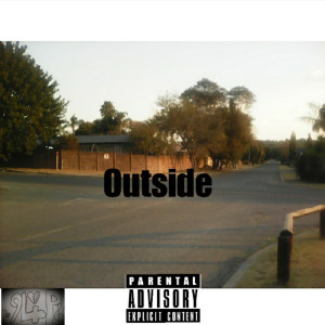 ดาวน์โหลดและฟังเพลง Outside (Explicit) พร้อมเนื้อเพลงจาก Yung Mazzmick
