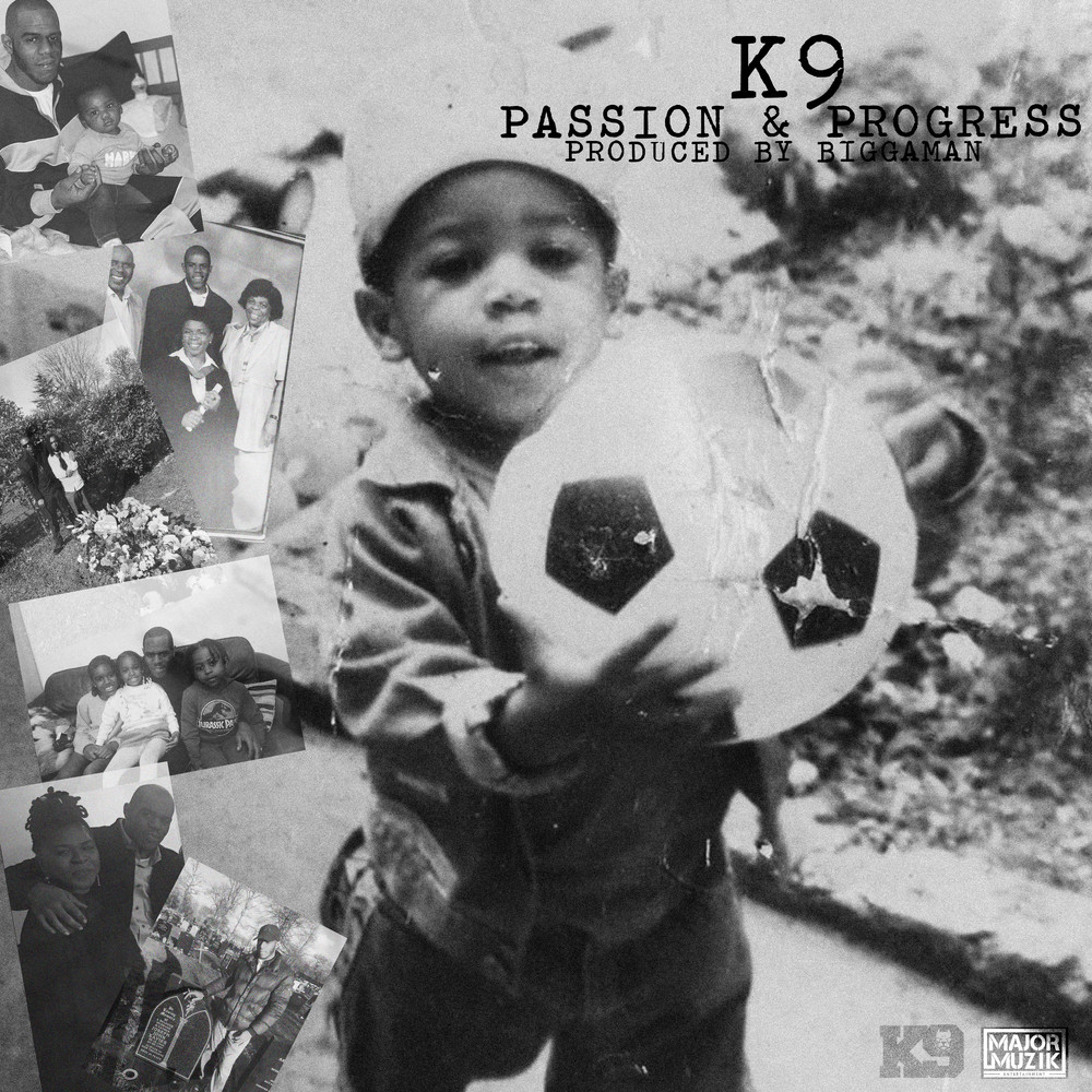 Passion and Progress (Explicit)