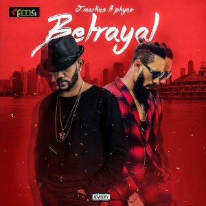 Dengarkan lagu Betrayal (Explicit) nyanyian J. Martins dengan lirik