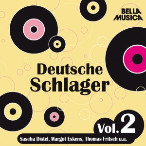 Various Artists的專輯Deutsche Schlager, Vol. 2