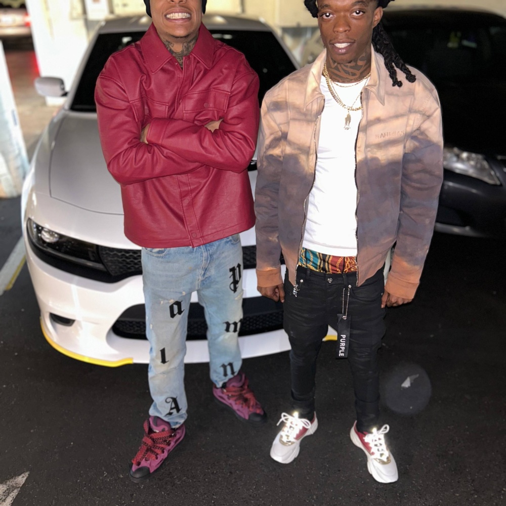 Shhh shh (feat. Luh gz) (Explicit)