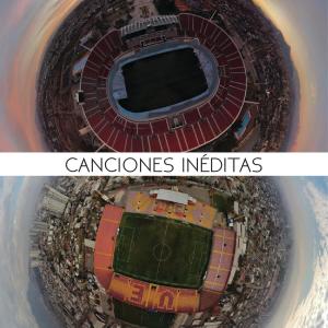 Album Canciones Inéditas from Jorge Aguirre