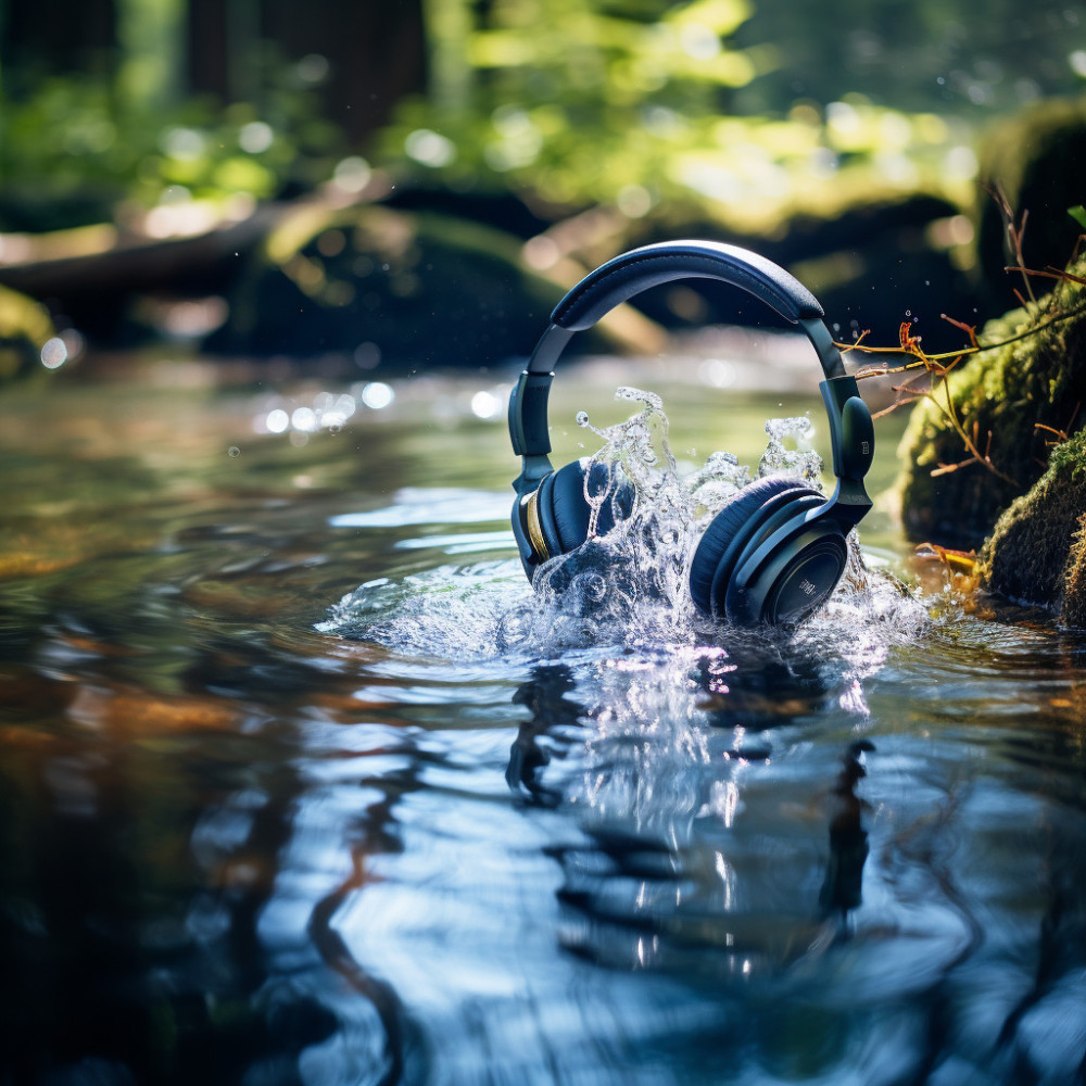 Ambient River Flowing Melody