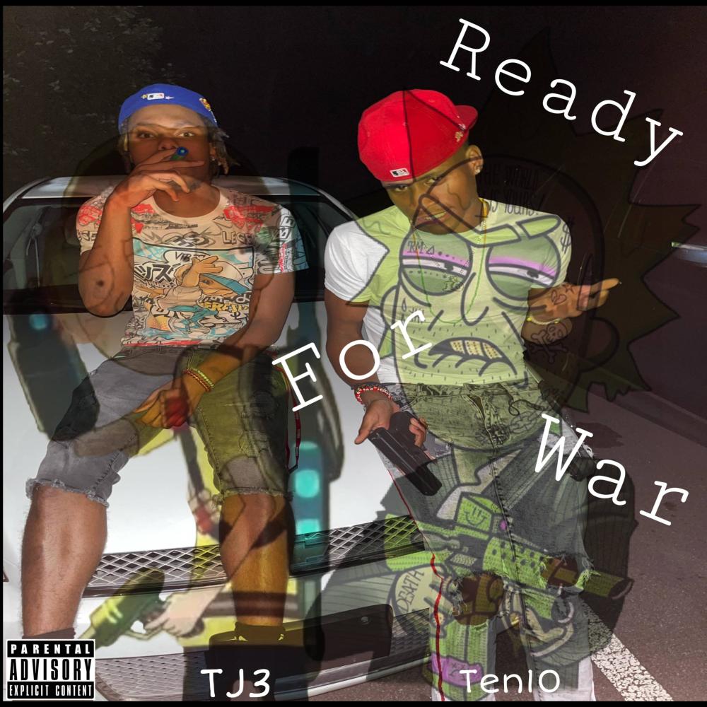 Ready For War (Explicit)