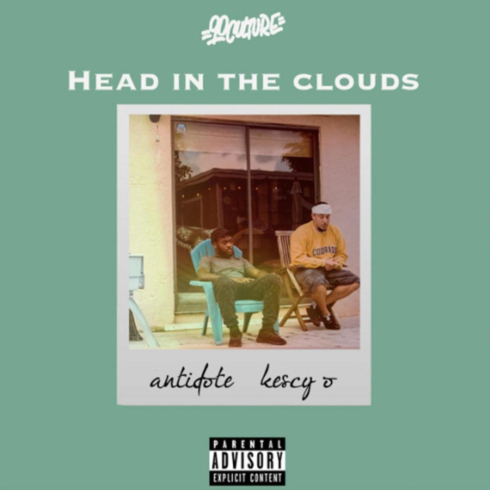 Head In The Clouds (feat. Kescy O.) (Explicit)