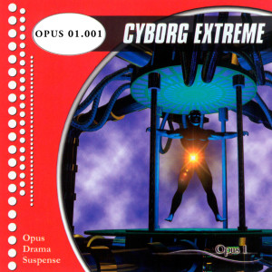 Album Cyborg Extreme from Bill Wandel