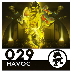 Album Monstercat 029 - Havoc from Going Quantum