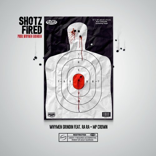 Shotz Fired (A'capella)