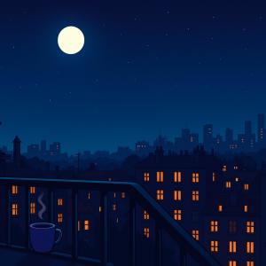 Lofi Hip Hop Beats的專輯Warm Night