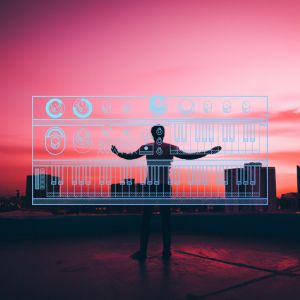 default playlist img