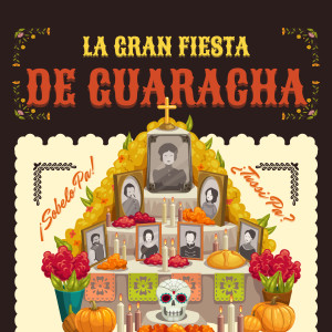 La Gran Fiesta De Guaracha (Explicit)