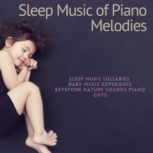 Sleep Music Lullabies的專輯Sleep Music of Piano Melodies