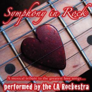 收聽LA Rockestra的Sometimes When We Touch歌詞歌曲