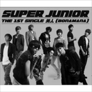 Super Junior的專輯美人（BONAMANA）