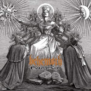 收听Behemoth的LUCIFER歌词歌曲