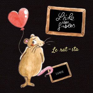 Lunis的專輯Le rat-sta