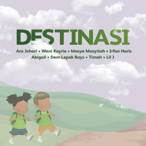 Album Destinasi from Masya Masyitah