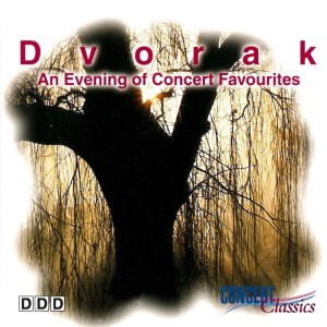 Album Dvorak: Concert Classics from Josephine Barstow