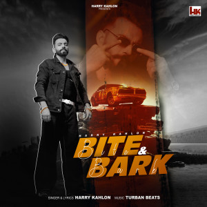 Album Bite & Bark from Harry Kahlon