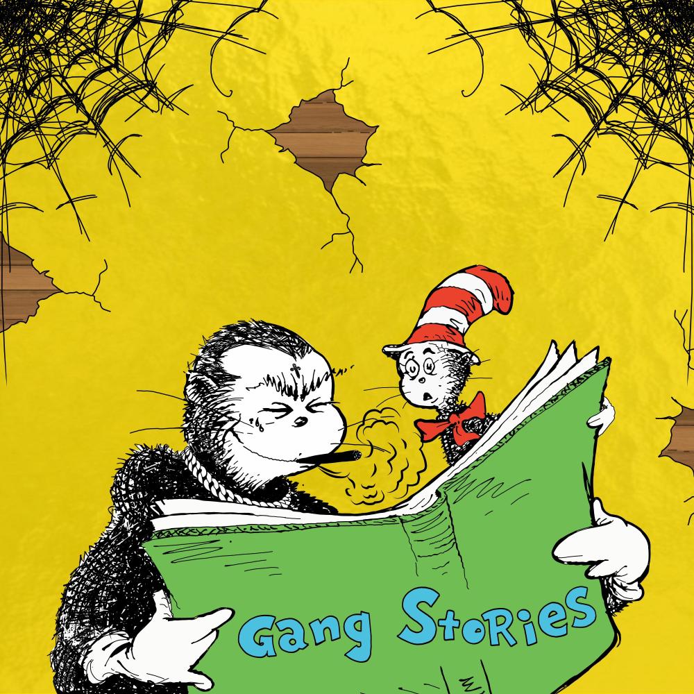 Gang Stories (feat. GMO, Cyntel & Real33) (Explicit)